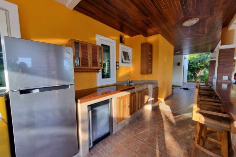 Вилла в Хуа Хине, Таиланд с 5 спальнями  № 146298 - фото 28