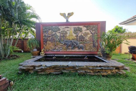 Вилла в Хуа Хине, Таиланд с 5 спальнями  № 146298 - фото 19