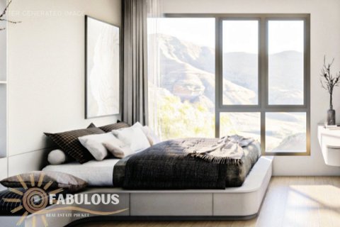 Condo in Kamala, Thailand, 1 bedroom  № 179397 - photo 2