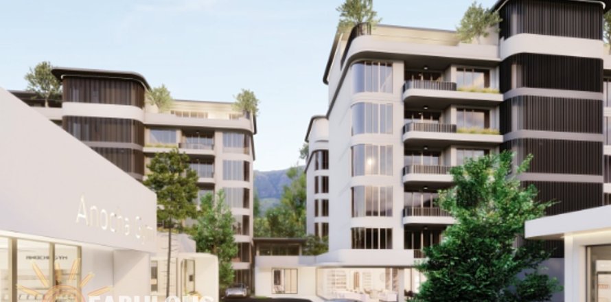 Condo in Kamala, Thailand, 1 bedroom  № 179397