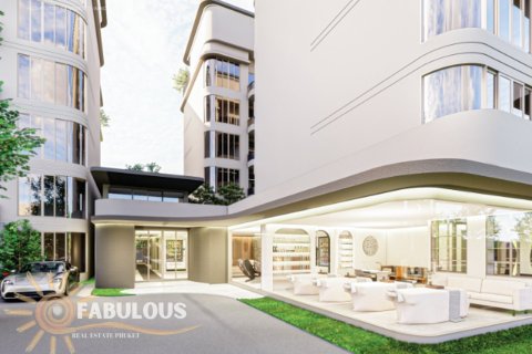 Condo in Kamala, Thailand, 2 bedrooms  № 179398 - photo 14
