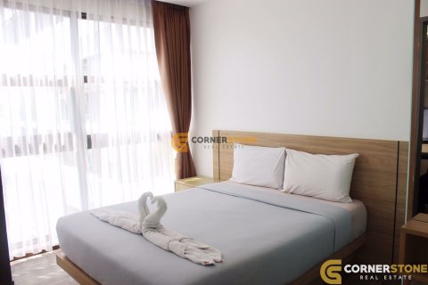 Studio in the Condo on Jomtien Beach, Pattaya, Thailand № 26903