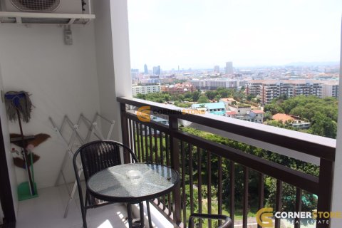 Studio dans le Condo sur Jomtien Beach, Pattaya, Thaïlande  № 26903 - photo 17