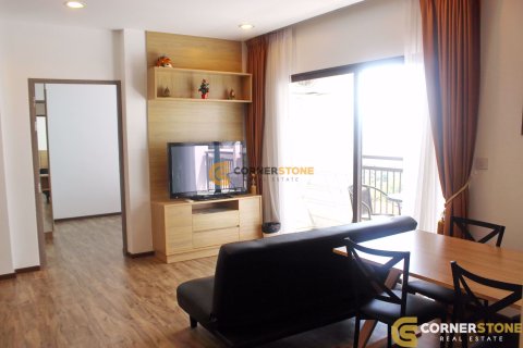 Studio dans le Condo sur Jomtien Beach, Pattaya, Thaïlande  № 26903 - photo 5