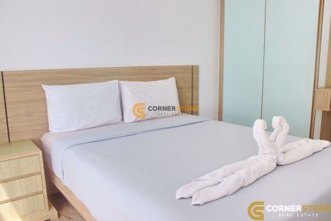 Studio dans le Condo sur Jomtien Beach, Pattaya, Thaïlande  № 26903 - photo 4