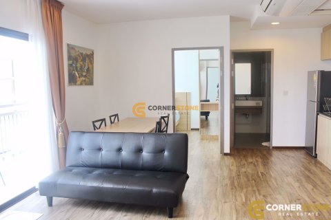 Studio dans le Condo sur Jomtien Beach, Pattaya, Thaïlande  № 26903 - photo 6