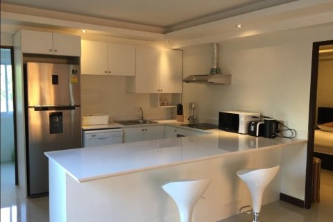 Квартира в Кату, Таиланд с 2 спальнями № 141546 - фото 2