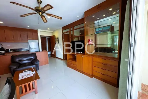 Condominio de 1 dormitorio en Pattaya, Tailandia № 211714 - foto 3