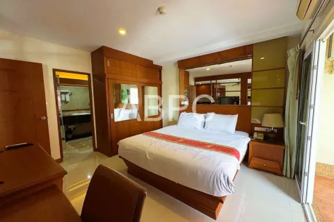 Condominio de 1 dormitorio en Pattaya, Tailandia № 211714 - foto 9