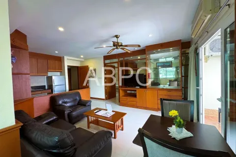Condominio de 1 dormitorio en Pattaya, Tailandia № 211714 - foto 16