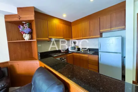 Condominio de 1 dormitorio en Pattaya, Tailandia № 211714 - foto 18