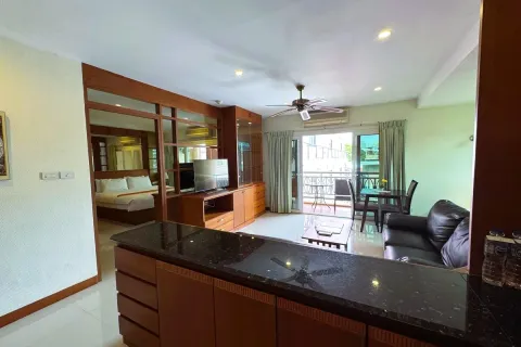 Condominio de 1 dormitorio en Pattaya, Tailandia № 211714 - foto 24