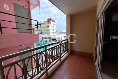 Condominio de 1 dormitorio en Pattaya, Tailandia № 211714 - foto 8