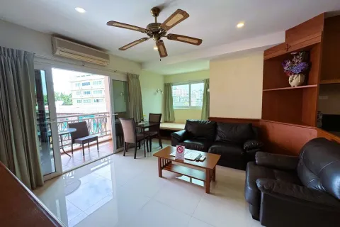 Condominio de 1 dormitorio en Pattaya, Tailandia № 211714 - foto 25