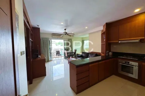 Condominio de 1 dormitorio en Pattaya, Tailandia № 211714 - foto 17