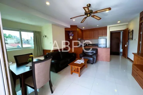 Condominio de 1 dormitorio en Pattaya, Tailandia № 211714 - foto 15