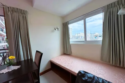 Condominio de 1 dormitorio en Pattaya, Tailandia № 211714 - foto 30