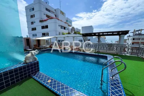 Condominio de 1 dormitorio en Pattaya, Tailandia № 211714 - foto 11