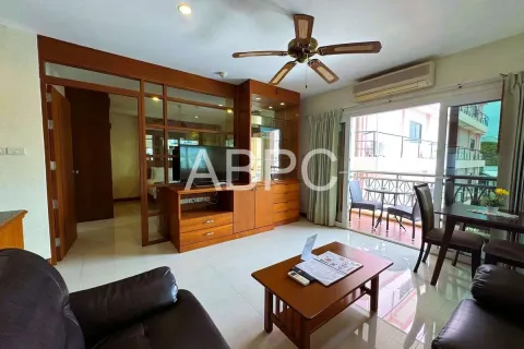 Condominio de 1 dormitorio en Pattaya, Tailandia № 211714 - foto 13