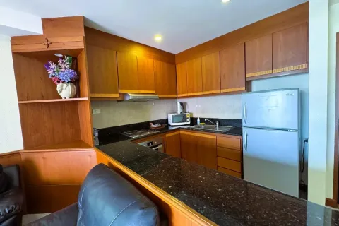 Condominio de 1 dormitorio en Pattaya, Tailandia № 211714 - foto 23