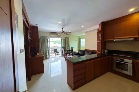 Condominio de 1 dormitorio en Pattaya, Tailandia № 211714 - foto 22