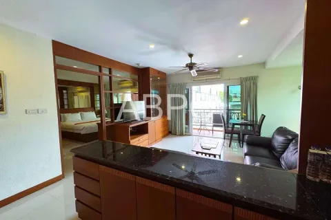Condominio de 1 dormitorio en Pattaya, Tailandia № 211714 - foto 5