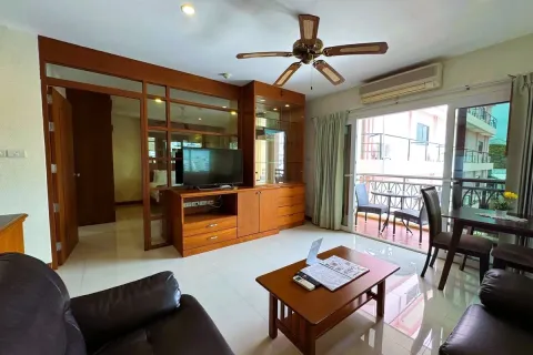 Condominio de 1 dormitorio en Pattaya, Tailandia № 211714 - foto 29