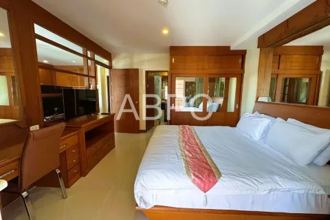 Condominio de 1 dormitorio en Pattaya, Tailandia № 211714 - foto 7