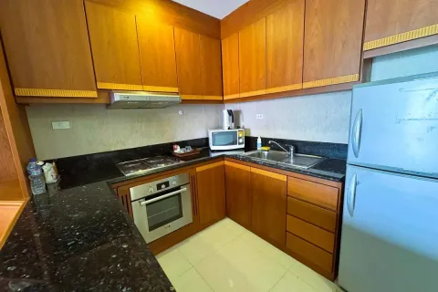 Condominio de 1 dormitorio en Pattaya, Tailandia № 211714 - foto 21