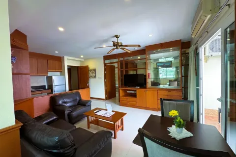 Condominio de 1 dormitorio en Pattaya, Tailandia № 211714 - foto 26