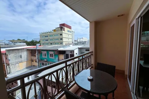 Condominio de 1 dormitorio en Pattaya, Tailandia № 211714 - foto 28