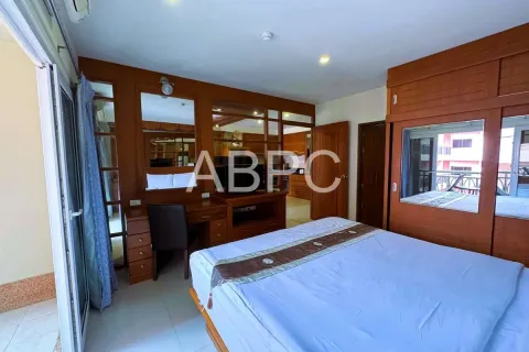 Condominio de 1 dormitorio en Pattaya, Tailandia № 211713 - foto 12