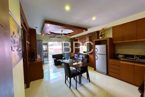 Condominio de 1 dormitorio en Pattaya, Tailandia № 211713 - foto 10