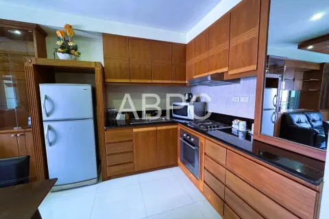 Condominio de 1 dormitorio en Pattaya, Tailandia № 211713 - foto 17