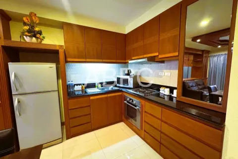 Condominio de 1 dormitorio en Pattaya, Tailandia № 211713 - foto 3