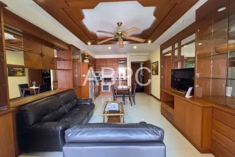 Condominio de 1 dormitorio en Pattaya, Tailandia № 211713 - foto 14