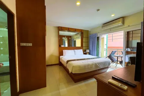 Condominio de 1 dormitorio en Pattaya, Tailandia № 211713 - foto 22