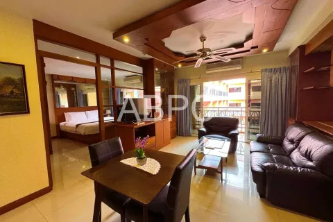 Condominio de 1 dormitorio en Pattaya, Tailandia № 211713 - foto 6