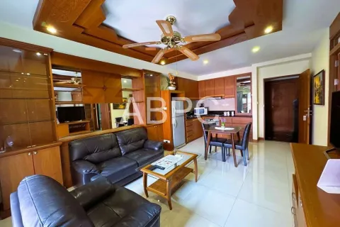 Condominio de 1 dormitorio en Pattaya, Tailandia № 211713 - foto 15