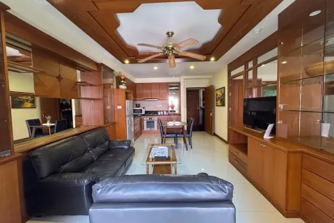 Condominio de 1 dormitorio en Pattaya, Tailandia № 211713 - foto 21