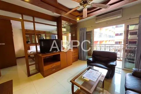 Condominio de 1 dormitorio en Pattaya, Tailandia № 211713 - foto 18
