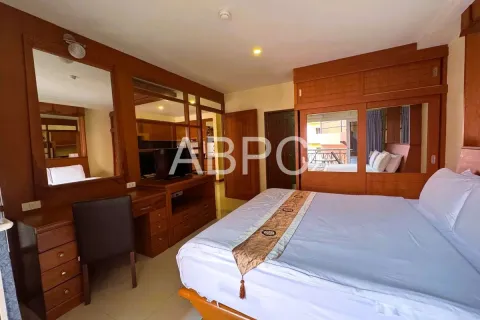 Condominio de 1 dormitorio en Pattaya, Tailandia № 211713 - foto 9