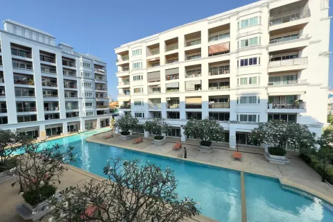 Estudio en el condominio en Jomtien Beach, Pattaya, Tailandia № 211709 - foto 17