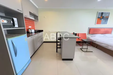 Estudio en el condominio en Jomtien Beach, Pattaya, Tailandia № 211709 - foto 3