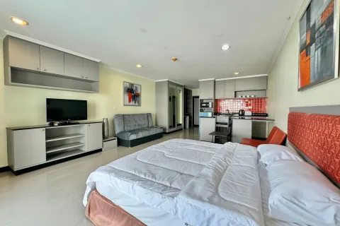 Estudio en el condominio en Jomtien Beach, Pattaya, Tailandia № 211709 - foto 21