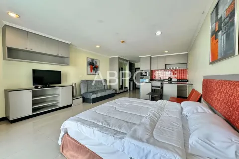 สตูดิโอในคอนโดมิเนียมในจอมเทียน, พัทยา, ประเทศไทย № 211709