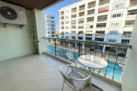 Estudio en el condominio en Jomtien Beach, Pattaya, Tailandia № 211709 - foto 16