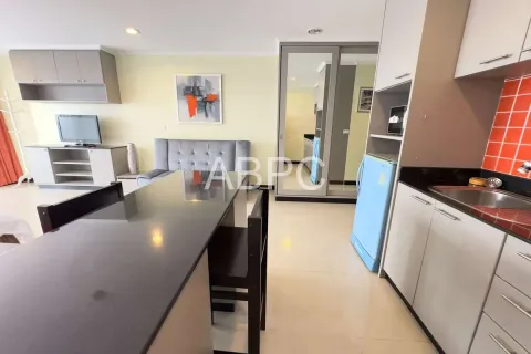 Estudio en el condominio en Jomtien Beach, Pattaya, Tailandia № 211709 - foto 9