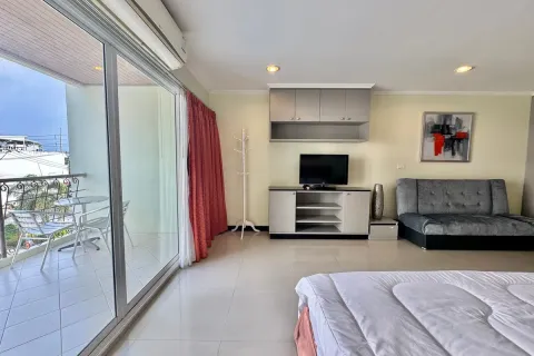 Estudio en el condominio en Jomtien Beach, Pattaya, Tailandia № 211709 - foto 19