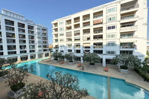 Estudio en el condominio en Jomtien Beach, Pattaya, Tailandia № 211709 - foto 7